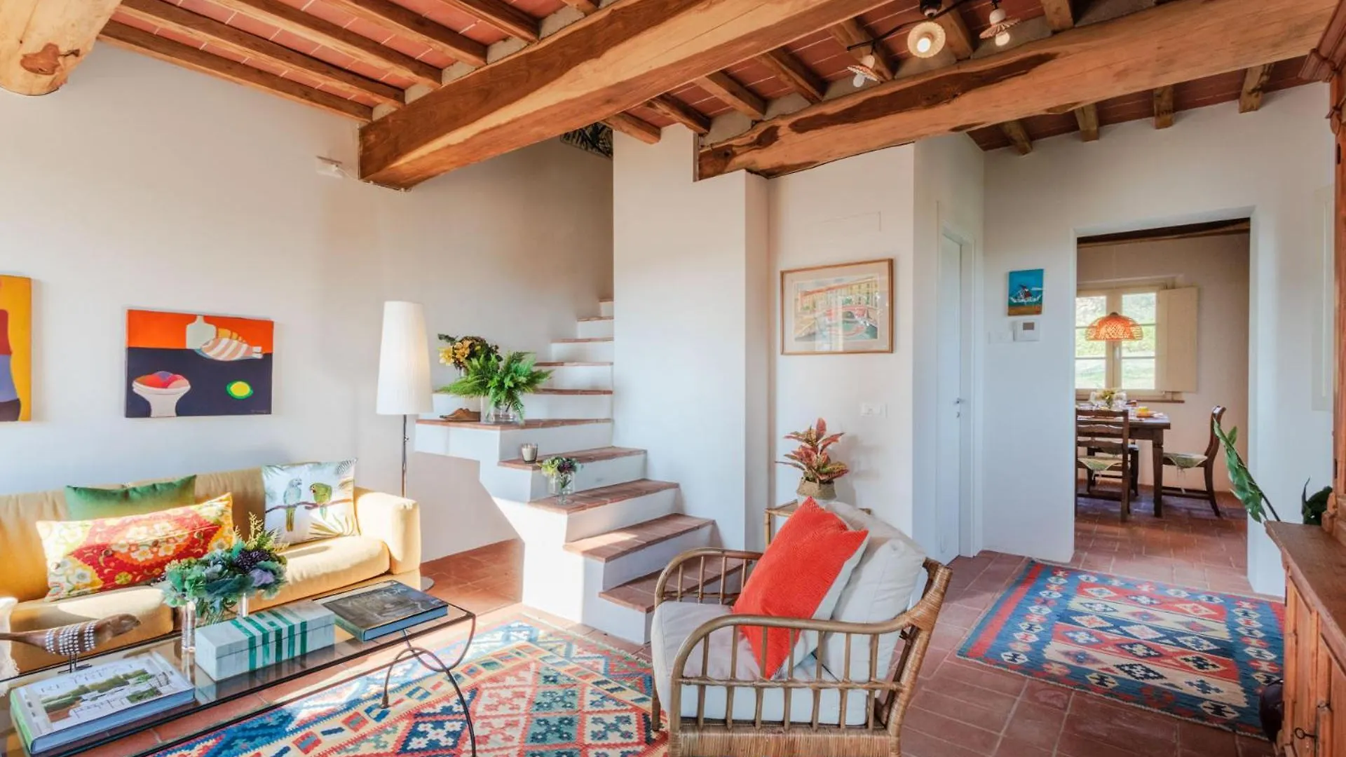 Apartmán Casa Noscali Al Borghetto Collodi 0*,  Itálie