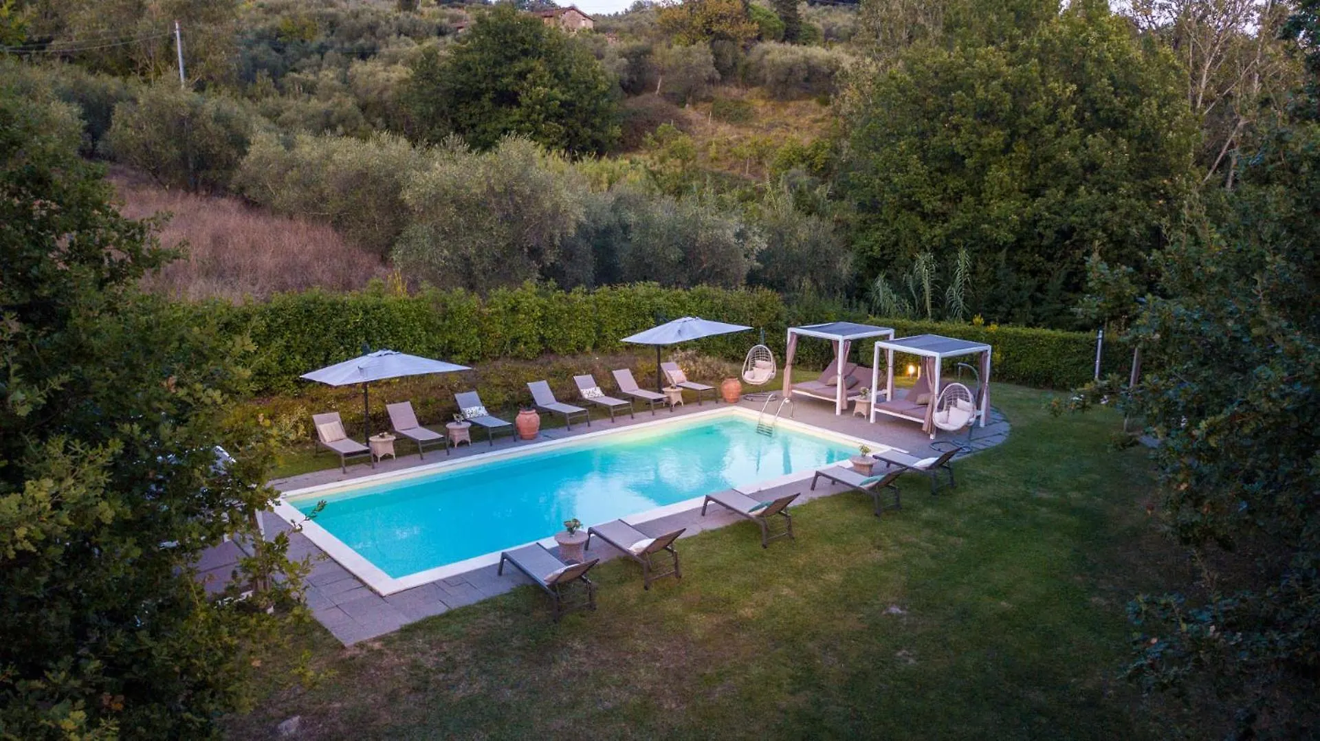 Apartmán Casa Noscali Al Borghetto Collodi